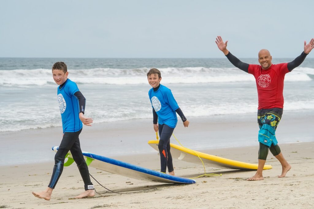 Los Angeles Surf Lessons | Private & Group Surf Lessons LA